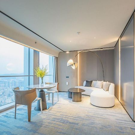 Hotel Pullman Shenzhen North Exterior foto
